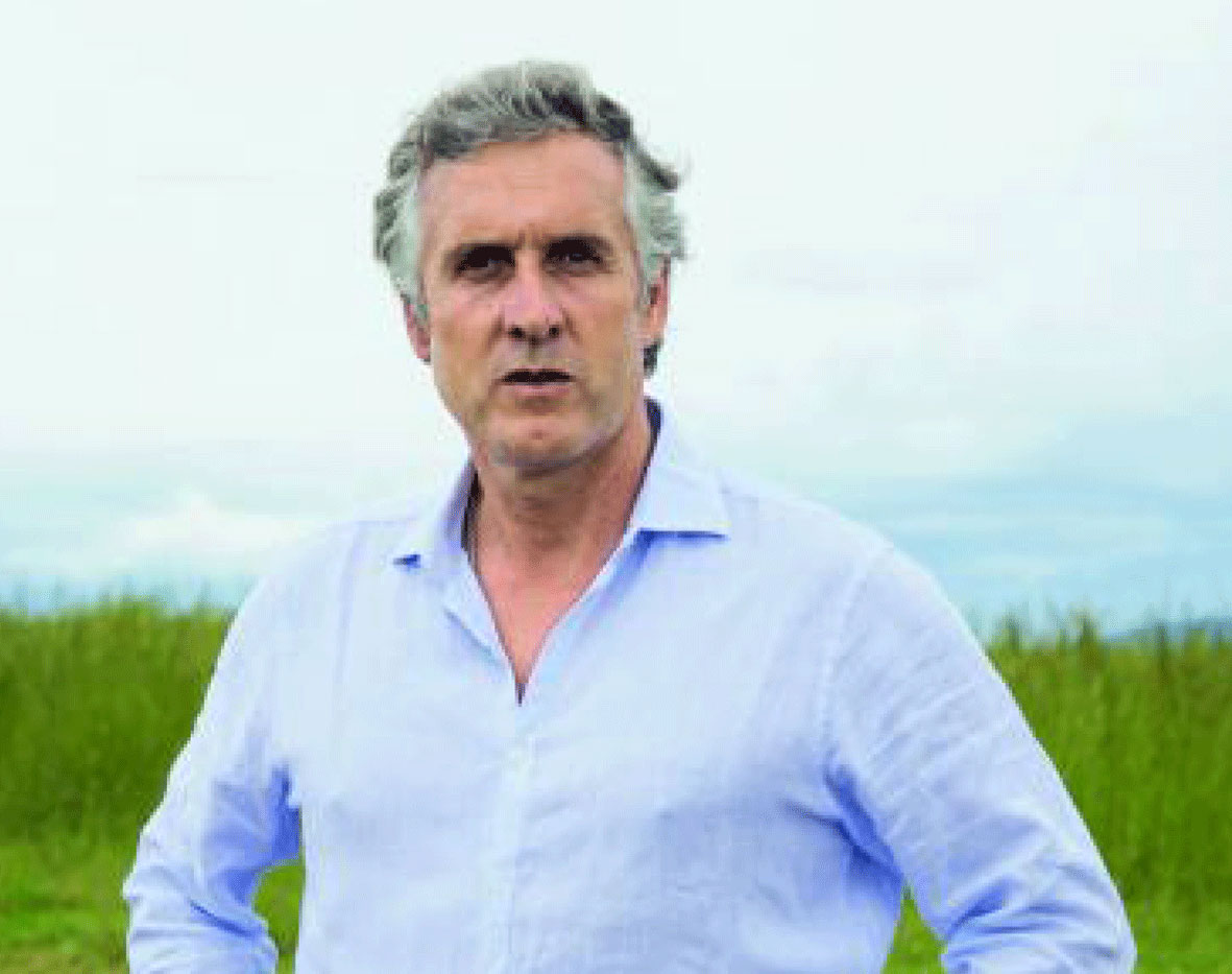 Grande entrevista a Pedro Garcia de Matos: "Acreditamos em Angola e no seu valor agrícola e pecuário"