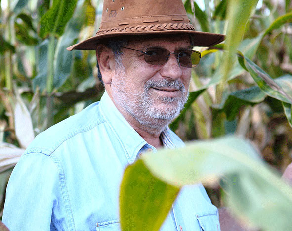 Entrevista a Fernando Teles na Revista Rumo