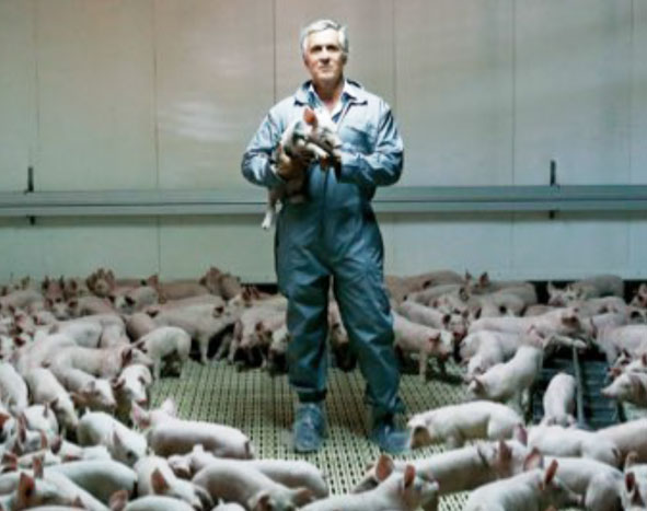 Euroeste na revista Visão com entrevista a Pedro Garcia de Matos